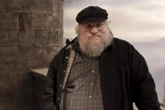 George r. r. Martin