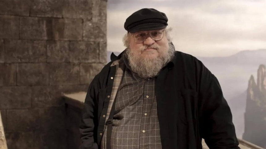 George r. r. Martin