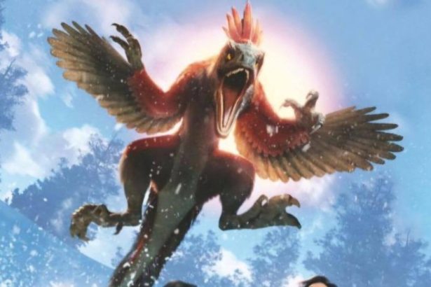 Jurassic World: Chaos Theory