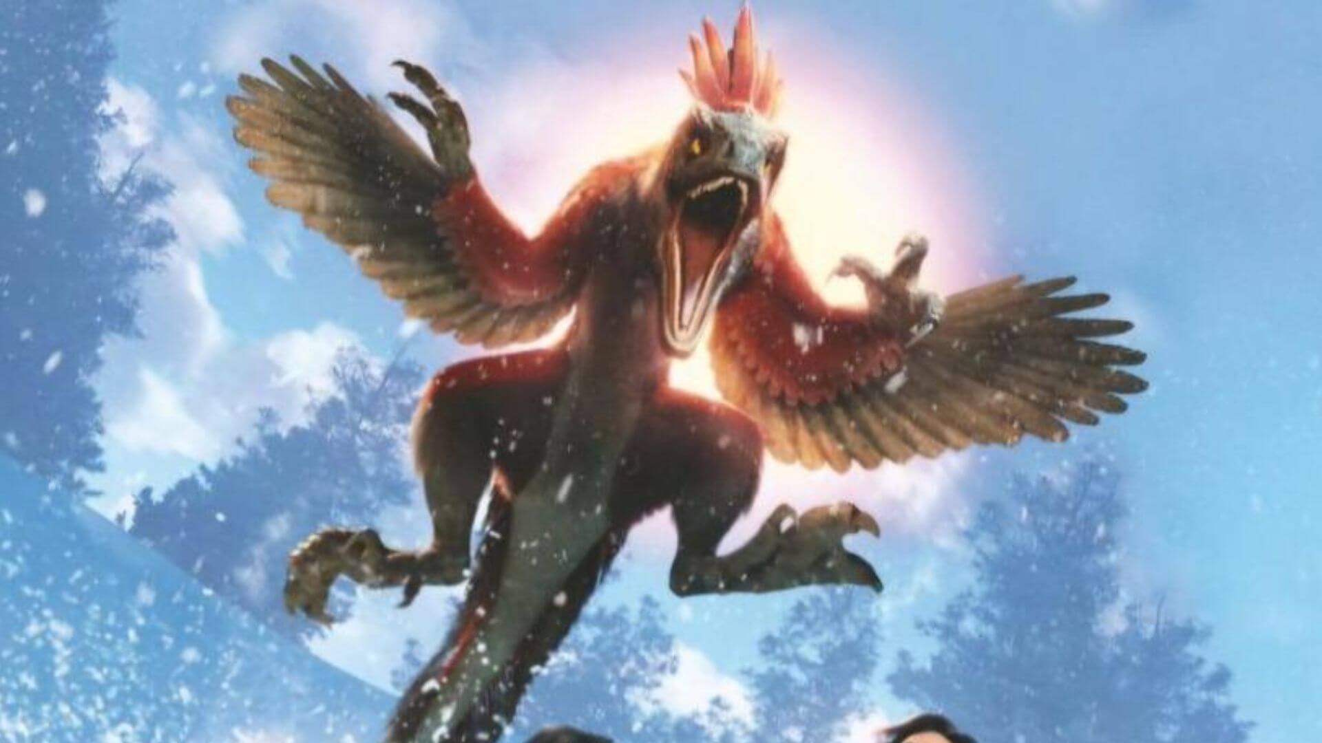 Jurassic World: Chaos Theory