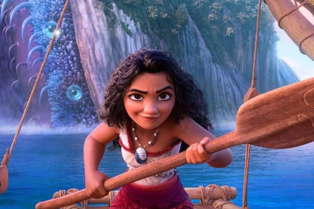 Vaiana 2.