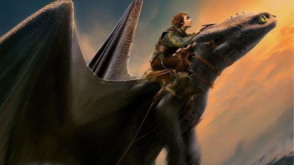 How to train your dragon