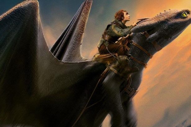 How to train your dragon