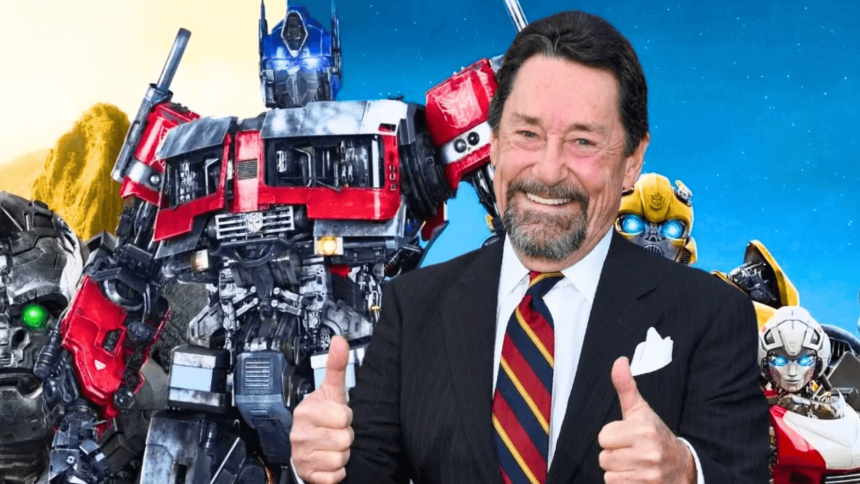 peter cullen