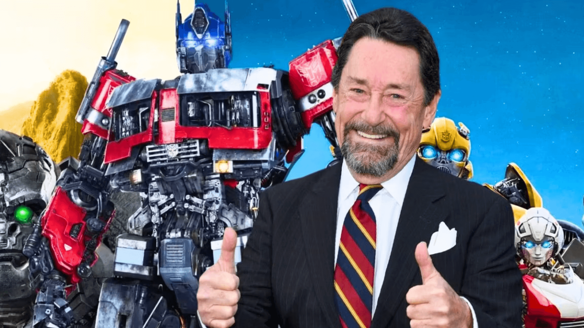 peter cullen