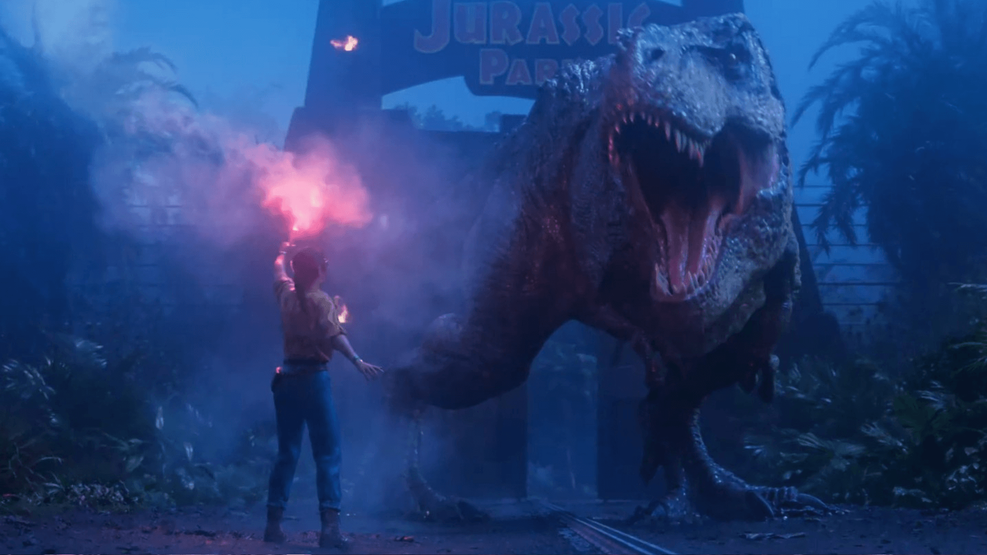 Jurassic Park: Survival