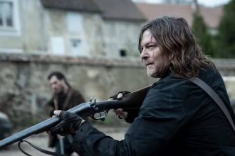 The Walking Dead: Daryl Dixon