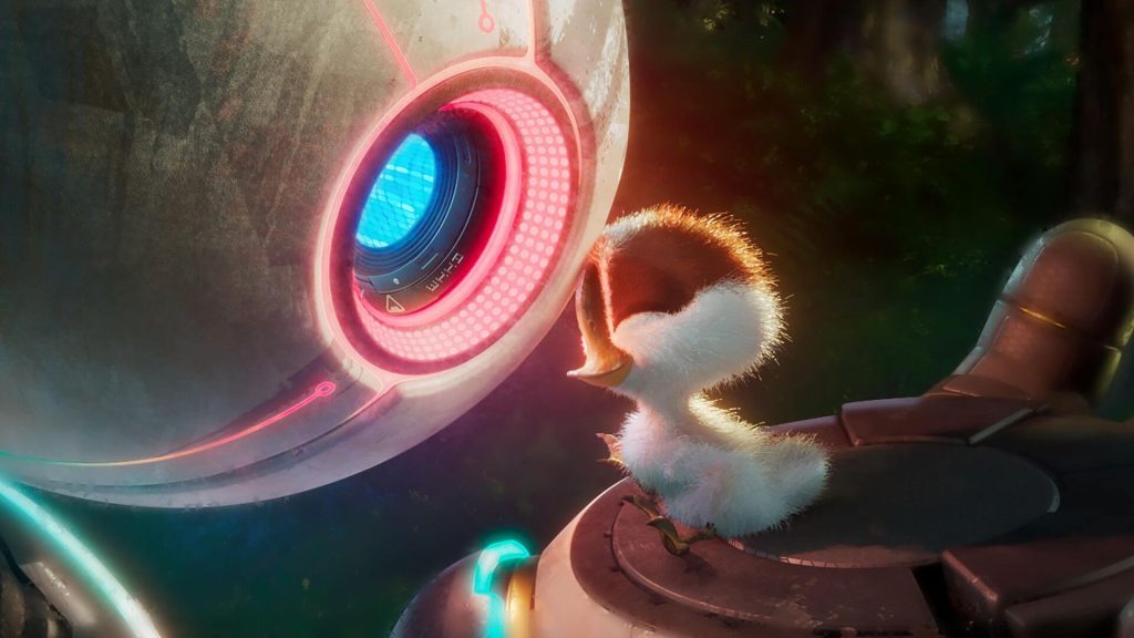 Készül A vad robot folytatása 12 A vad robot