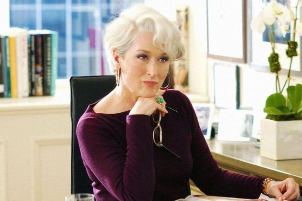 Az ördög Pradát visel