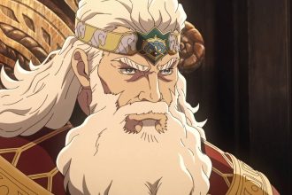 The Lord of the Rings: The War of the Rohirrim