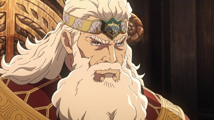 The Lord of the Rings: The War of the Rohirrim