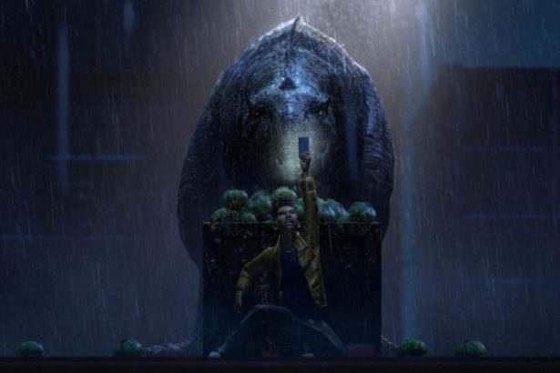 Jurassic World: Chaos theory