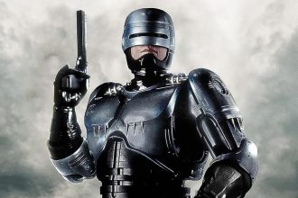 RoboCop Robotzsaru