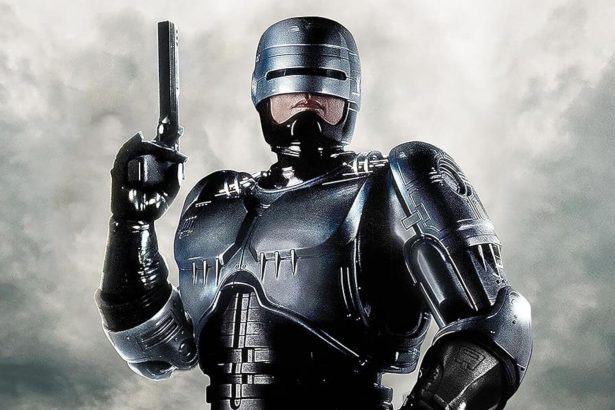 RoboCop Robotzsaru