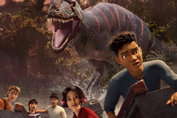 Jurassic World: Chaos theory Káoszelmélet