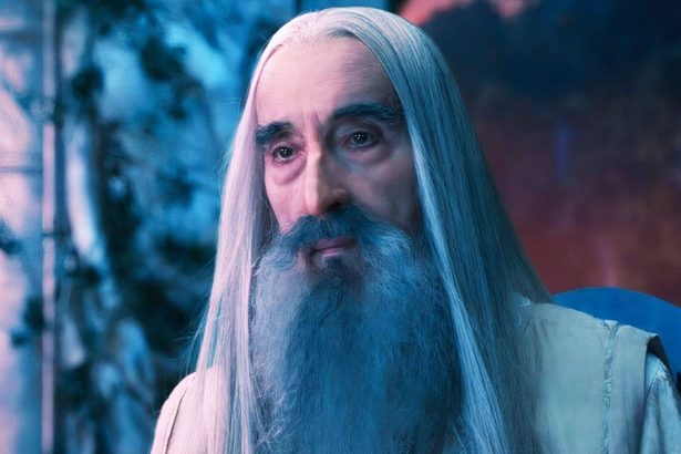 Saruman The Lord of the Rings