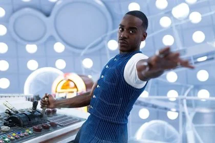 Doctor Who