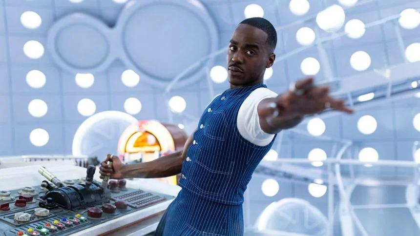 Doctor Who