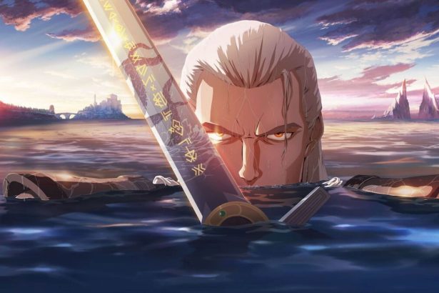 The Witcher: Sirens of the Deep