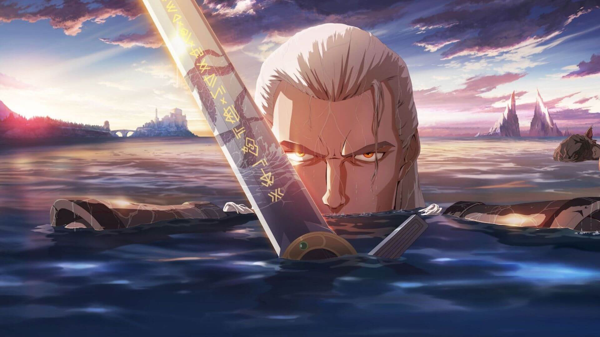 The Witcher: Sirens of the Deep