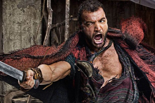 Spartacus: House of Ashur