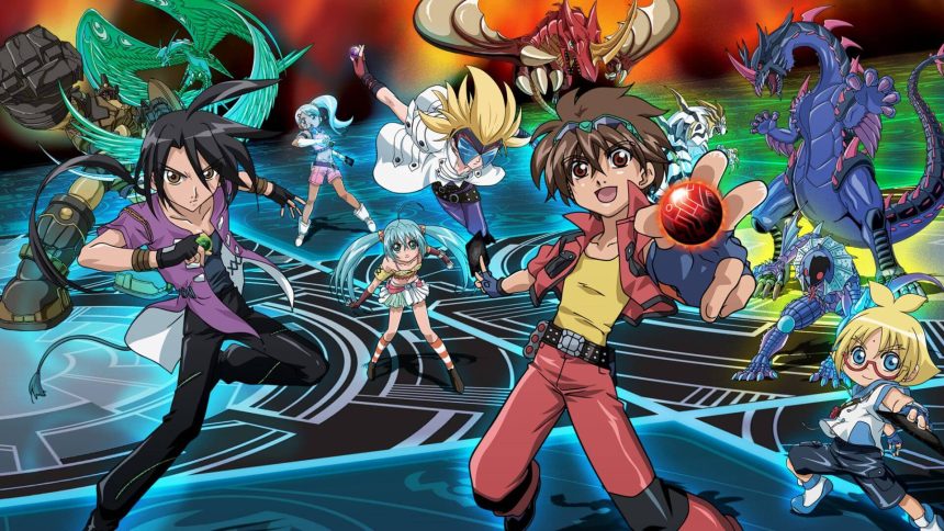 Bakugan