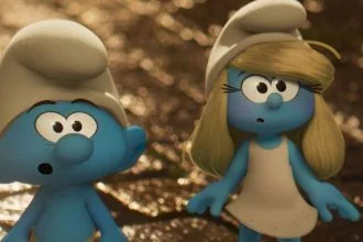Smurfs Hupikék törpikék
