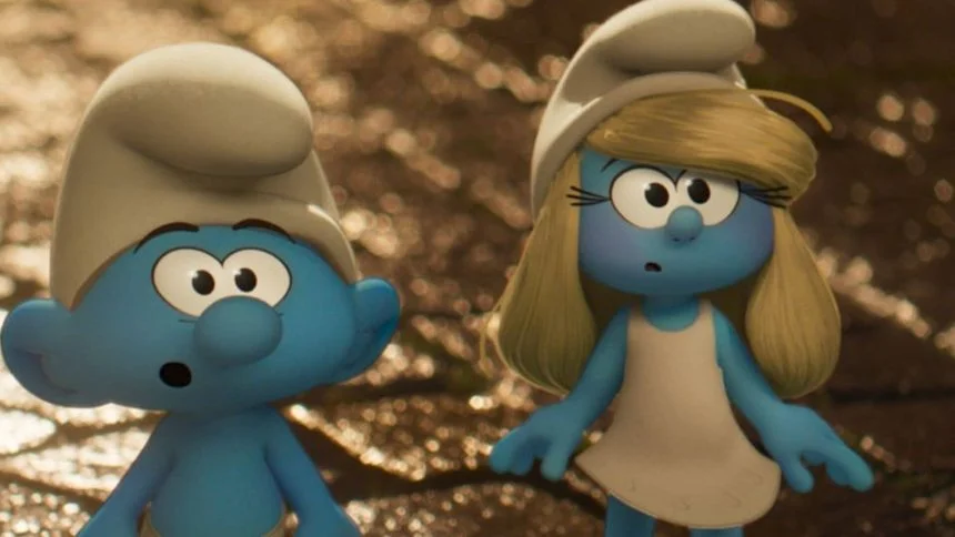 A hupikék törpikék