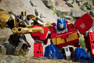 Transformers Wild Kings