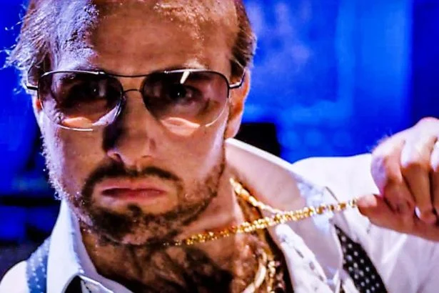 Tropic Thunder