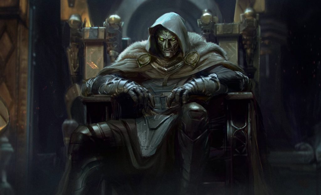 Doctor Doom