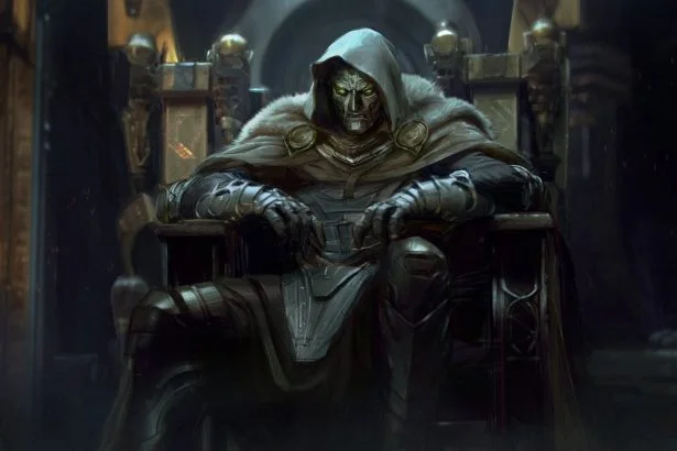 Doctor Doom
