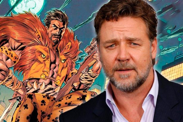 Russel Crowe Kraven