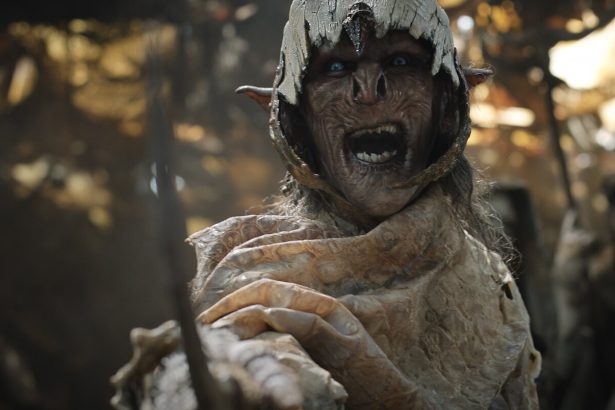 A Gyűrűk Ura: A hatalom gyűrűi