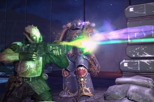 Warhammer 40,000: Space Marine - Master Crafted Edition