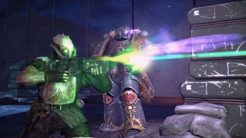Warhammer 40,000: Space Marine - Master Crafted Edition