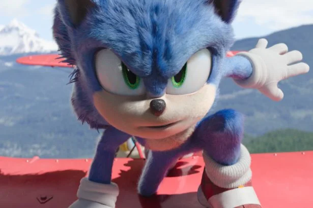 Sonic, a sündisznó 2.