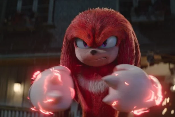 Sonic, a sündisznó 2.