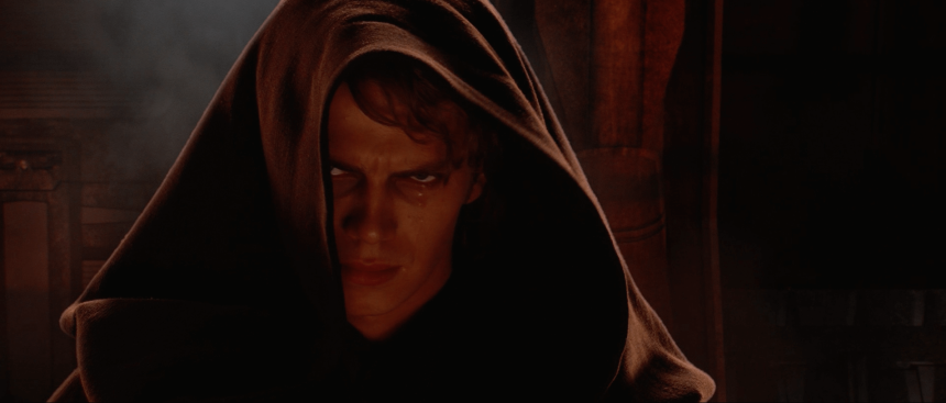 Anakin Skywalker