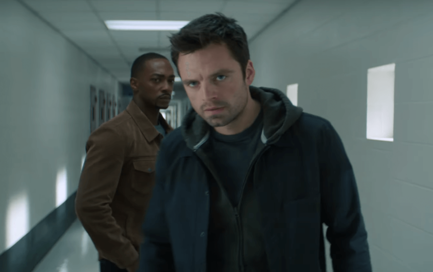 The Falcon and the Winter Soldier