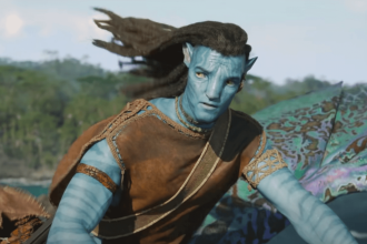 Avatar: A víz útja