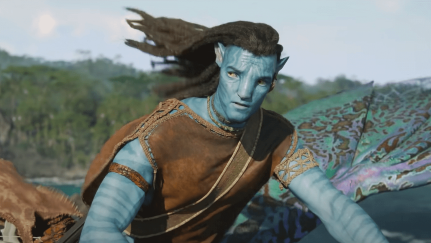 Avatar: A víz útja