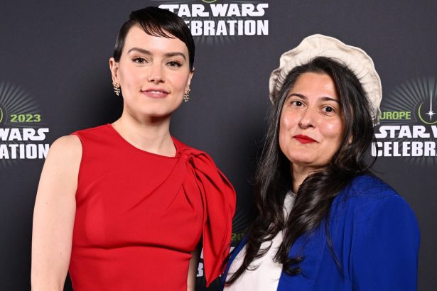 Daisy Ridley Sharmeen Obaid-Chinoy