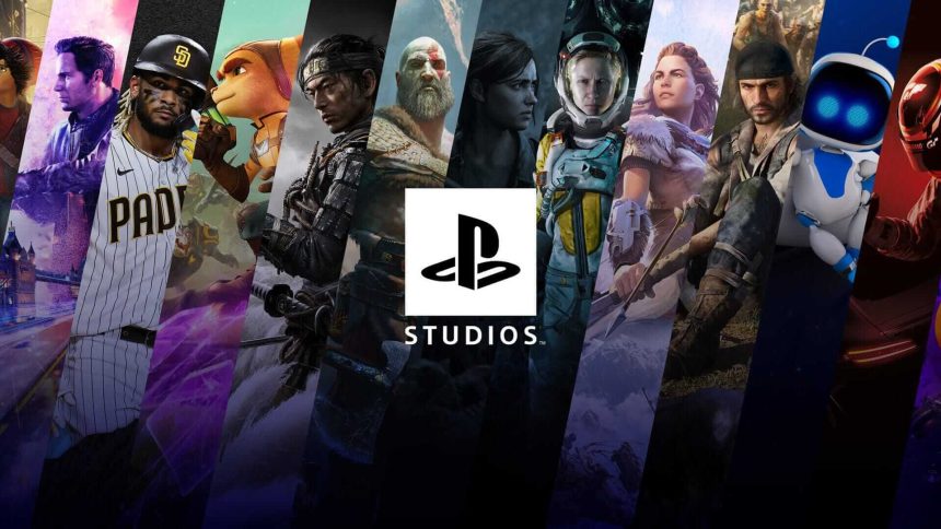 PlayStation Studios