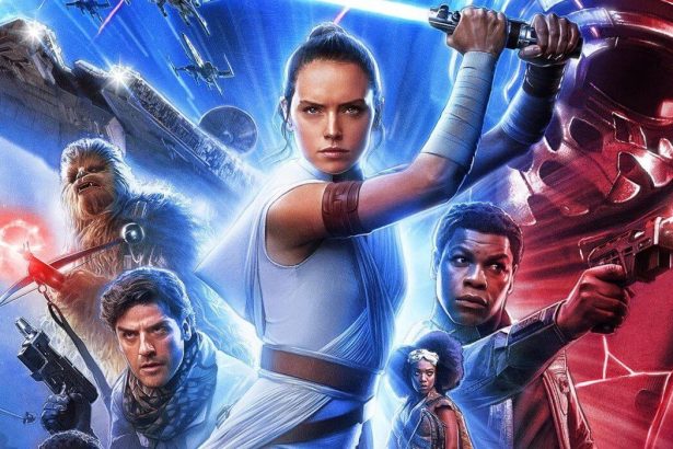 Star Wars: Skywalker kora