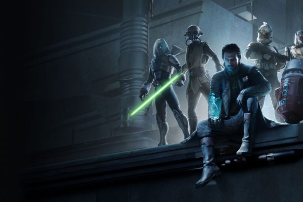 Star Wars Zero Company