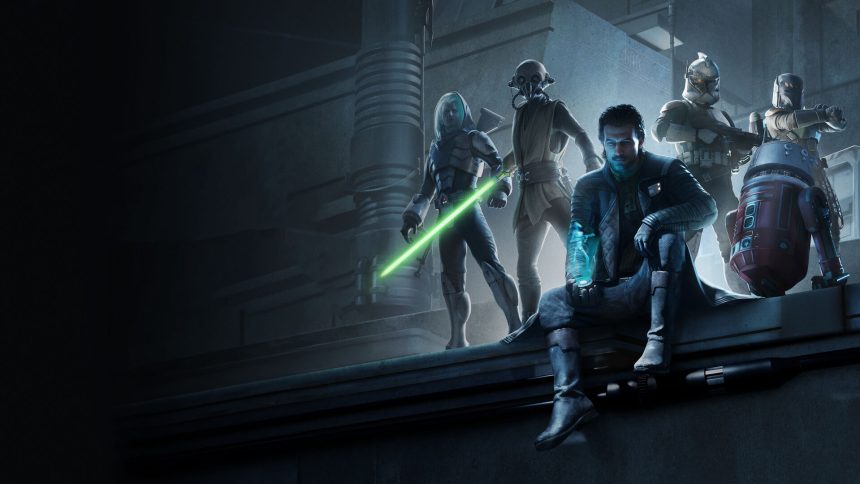 Star Wars Zero Company