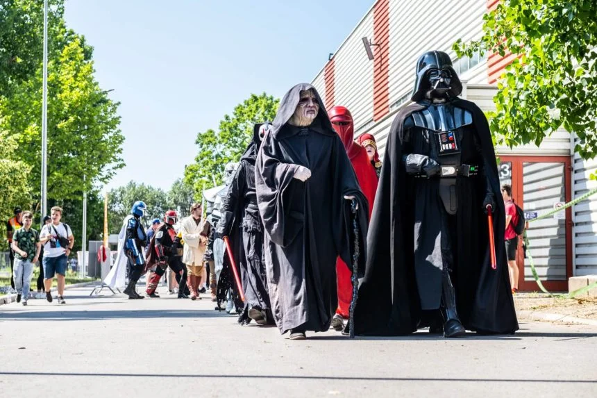 Budapest Comic Con 2023