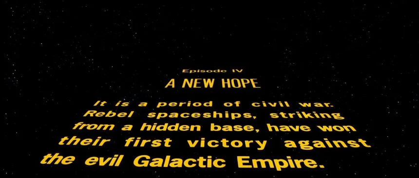Star Wars