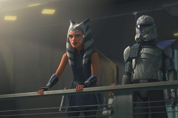 Star Wars: A klónok háborúja